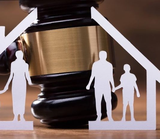 A ka raste kur divorci nuk është valid?