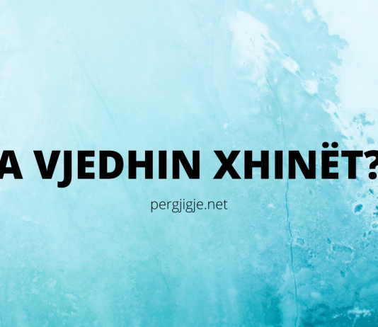 A bëjnë vjedhje xhinët?