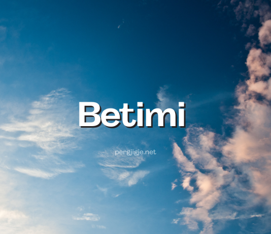 A lejohet të betohemi në nënën apo babain?