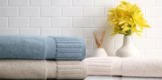 A bën të falemi në peshqir?