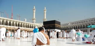 A duhet të kemi abdes dhe të drejtohemi nga kibla kur bëjmë dua dhe dhikër?