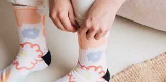 A lejohet t’i përdorim çorapet e përditshmërisë si meste?