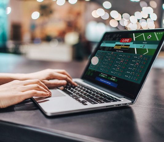 Vendimi për softuerin që ka të bëjë me bastet në sport