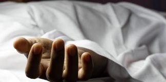 Puthja e të vdekurit pas vdekjes