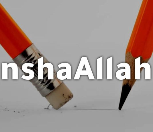 Nëse një betim ose zotim shoqërohet me thënien “InshaAllah”