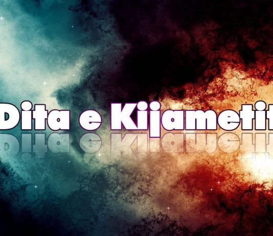 Rënditja e ngjarjeve në Ditën e Kijametit