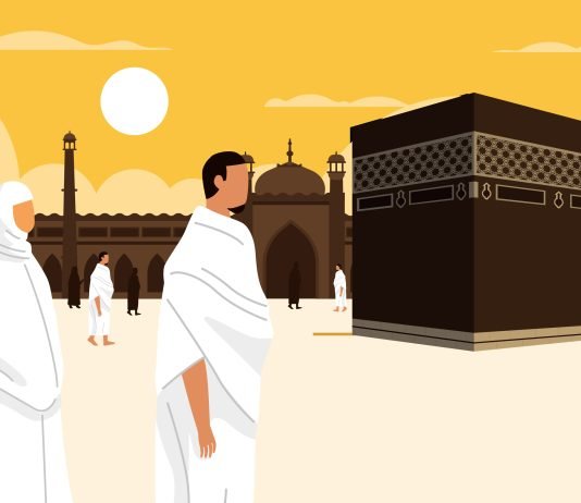 Nëse një grua vdes gjatë haxhit, a është ajo shehid?