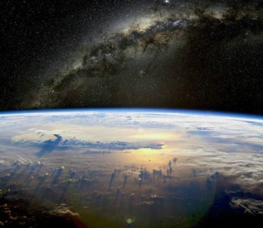 A thotë Kurani se Toka është e rrafshët?