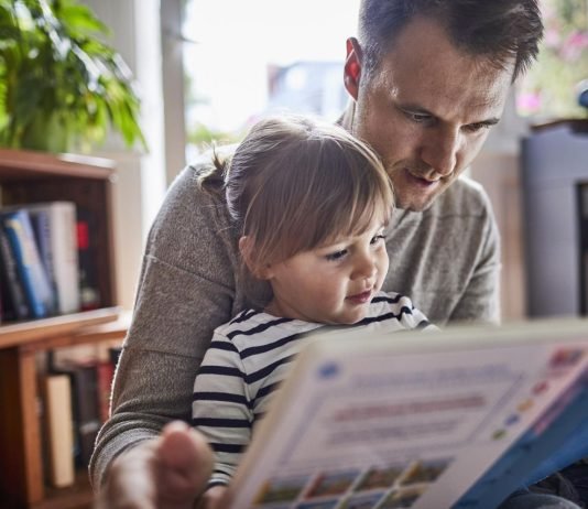 Metoda për inkurajimin e fëmijës në lexim
