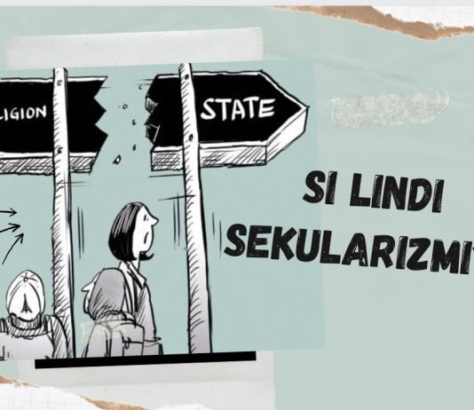 SI LINDI SEKULARIZMI?