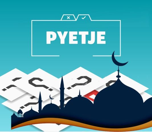 A i di përgjigjet e këtyre pyetjeve?