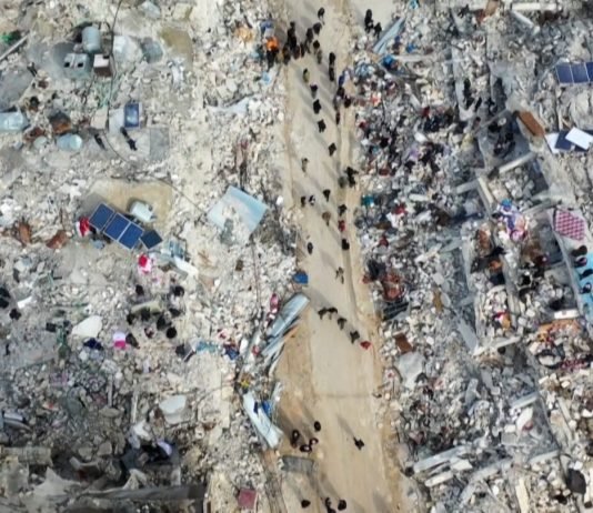 Çfarë duaje duhet të thuhet kur të ndodh një tërmet ?!