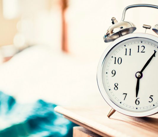 Dobi nga zgjimi në orët e hershme të mëngjesit