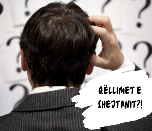 Cilat janë qëllimet e shejtanit?!