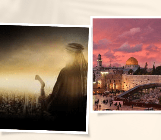 Si hyri Umeri radiallahu anhu në xhaminë Aksa, në kohën e çlirimit të saj?