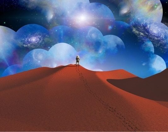 Fillimi i krijimit të universit