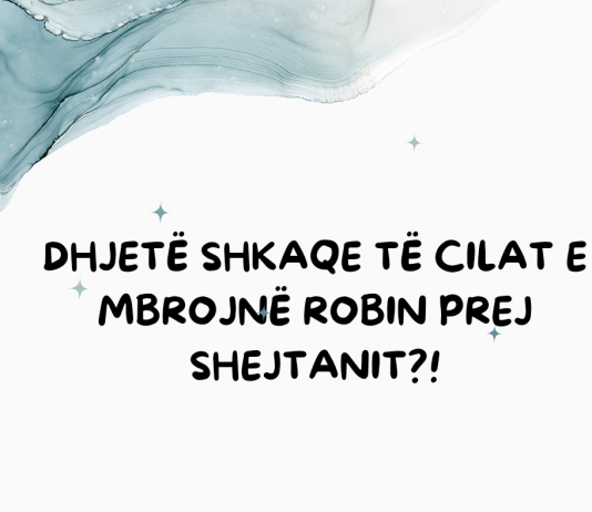 Dhjetë shkaqe të cilat e mbrojnë robin prej shejtanit