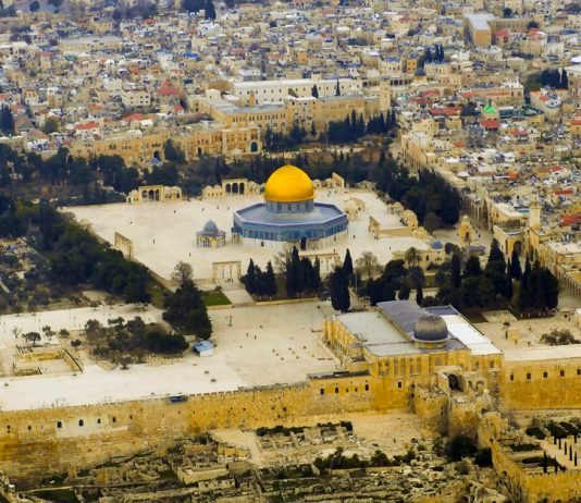 Cilët janë emrat e xhamisë Aksa dhe kuptimet e tyre?