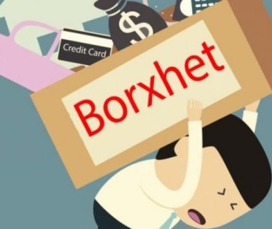 Cili është vendimi për të shtyrë shlyerjen e borxhit shtetit?