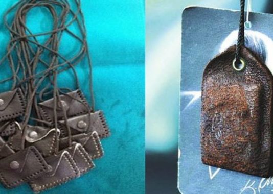 Çfarë është gjykimi për të varur një sy ujku në formë të nuskës?