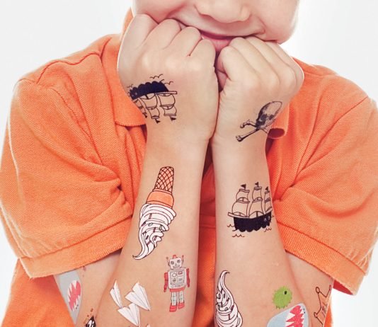 Cili është gjykimi në lidhje me tatuazhet e përkohshme?