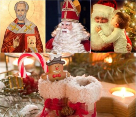 Cila ështe simbolika dhe realiteti i “baba dimrit” ?