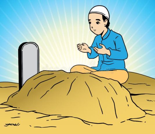 Cila është përgjegjesia jonë ndaj prindërve të vdekur?