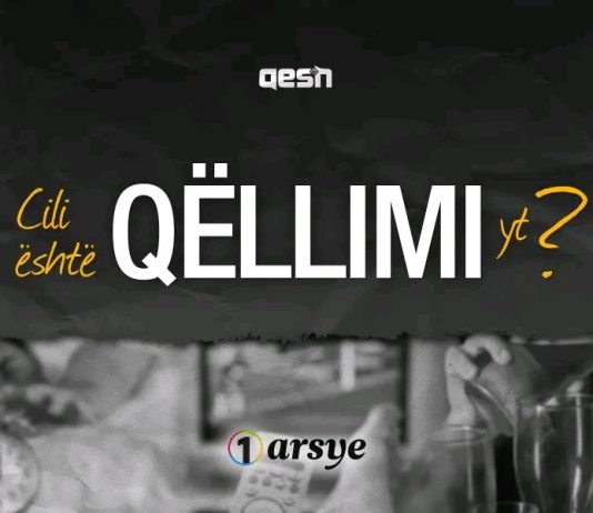 CILI ËSHTË QËLLIMI YT?