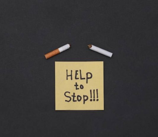 A dëshiron ta lësh duhanin(?) – Porosi e artë