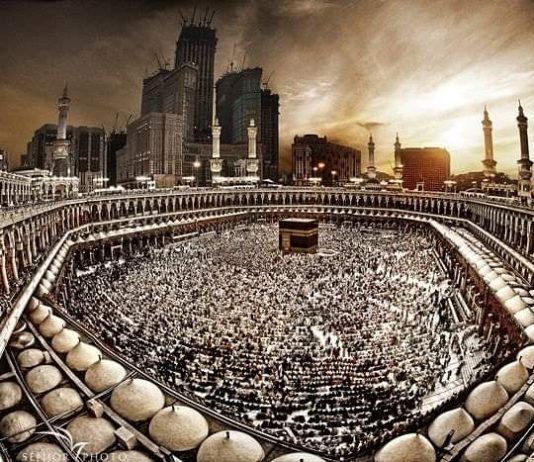 Hyrja e pabesimtarëve në Xhami!