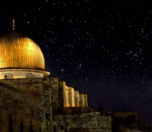 Nga gjërat e çuditshme të disave që bëjnë kinse në naten e Israsë dhe Miraxhit