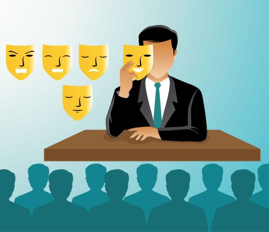 Cili është shembulli i hipokritëve?