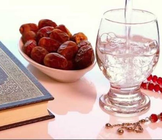 A e prishë agjërimin gargara(shpërlarja e fytit)?