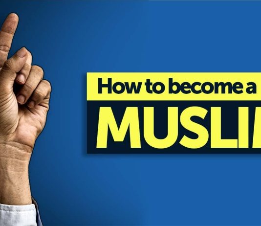 Si mund të bëhem musliman ? – Nëse ndokush dëshiron që të konvertohet në Islam