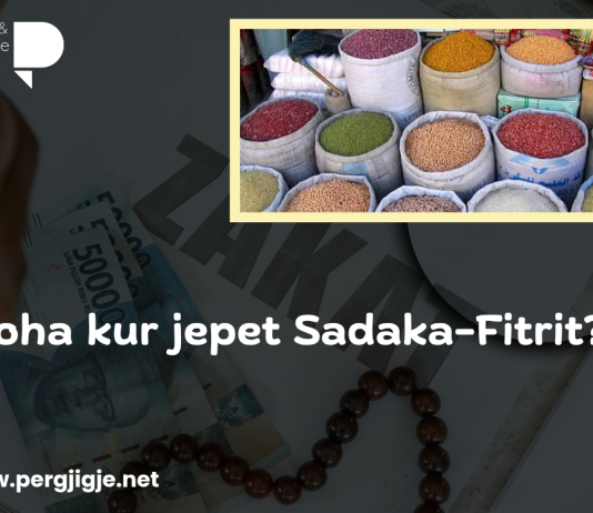 Koha kur jepet Sadaka-Fitrit?