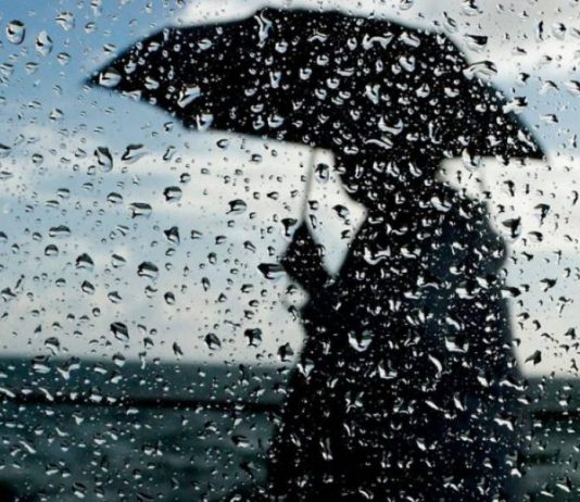 Çfarë duhet të them kur bie shi dhe kur dëgjoj bubullimat?