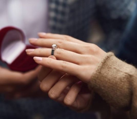 Lutja për t’u martuar me personin që do