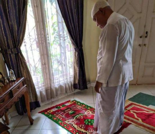 A prishet namazi nëse macja kalon para atij që fal namaz dhe a janë macet e pastra?
