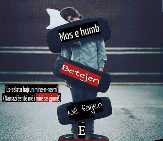 Nuk më del gjumi për namaz të sabahut. Si të veproj dhe a numërohem ndër dyfytyrëshit?