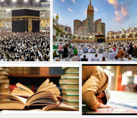 Çfarë duhet të bëjnë muslimanët gjatë dhjetë ditëve të muajit Dhul-Hixhxheh?