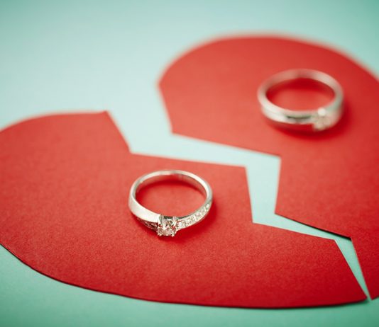 Si të përballoj një dështim në martesë me besim dhe qetësi?