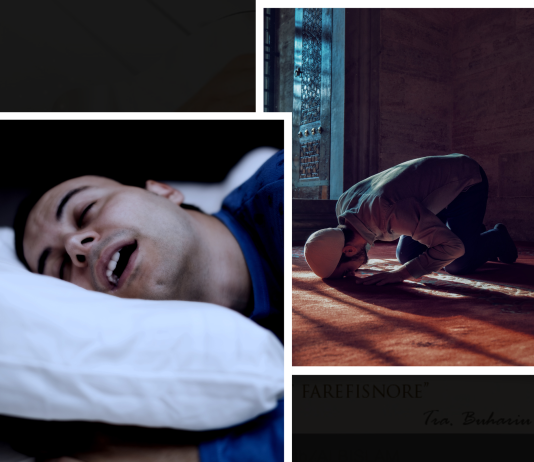 Pyetja për interpretimin e ëndrrës dhe udhëzimin në fe?!