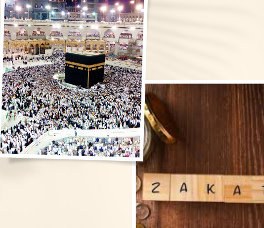 A justifikohet mosdhënia e zekatit nëse dikush e ruan pasurinë për të bërë haxhin me familjen pas 5 vitesh?