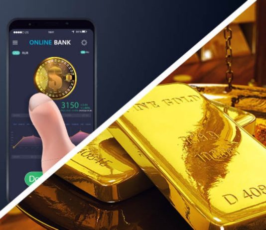 A lejohet shitja e arit dhe argjendit online?