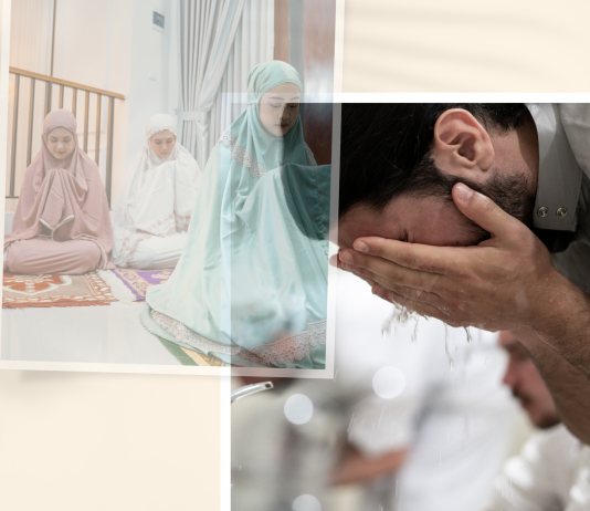 Si të përballeni me vesveset në abdes dhe namaz?”