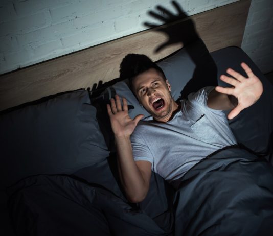 Çfarë mund të bëj ose të them para se të fle për të shmangur ëndrrat e frikshme dhe shqetësuese që më shqetësojnë çdo natë?