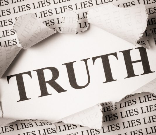 A është mëkat të gënjesh, pastaj të tregosh të vërteten?