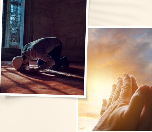 Cili është dallimi mes namazit dhe lutjeve që kryhen në religjionet tjera?