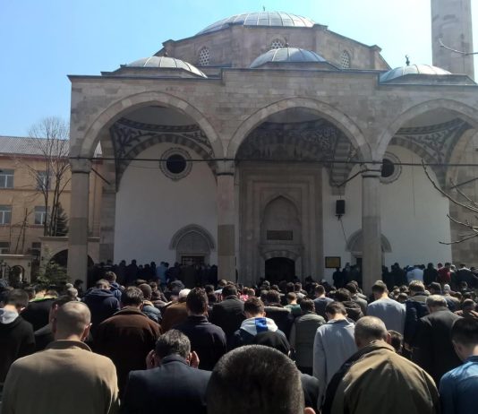 Sunetet para dhe pas xhumasë?!