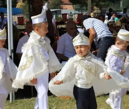 Çfarë duaje duhet t’i bëhet fëmijës i cili do të bëhet synet?